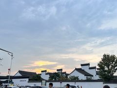 -鑫震源·苏式大虾生煎(山塘街店)