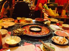 -蜀大侠火锅(建设路第五大道店)