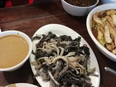 爆肚-姚记炒肝店(鼓楼店)