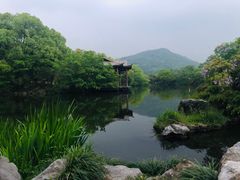 -西湖游船