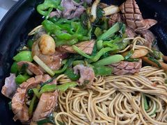 麻酱拌面-老地方面馆(思南路店)