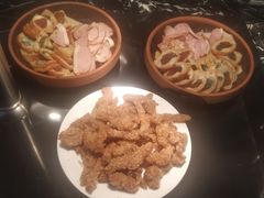 自助餐-渔鼎鲜海鲜餐厅(湄洲岛店)