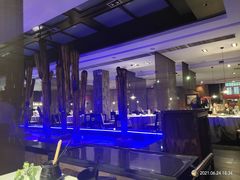 大堂-捞天下大众火锅(水上公园店)
