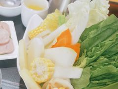 -野菌皇海景野生菌火锅(滨海大道店)