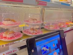 -京樽回転寿司(奥林匹克店)