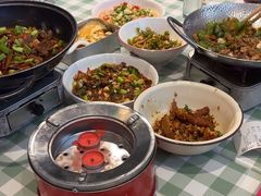 -彭耕记猪油炒小菜(吉联mall店)