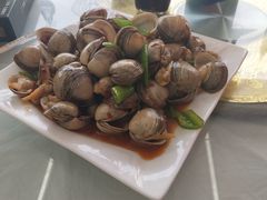 -渔民船说·北塘海鲜·天津菜·海肠捞饭(北塘古镇店)