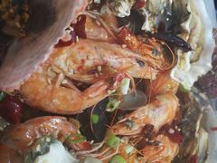 -87号烧烤海鲜·大排档(金沙滩店)