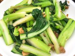 生炒高脚菜心-美景家宴