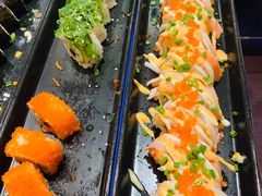 -彩虹云霄酒店76&78层国际自助餐