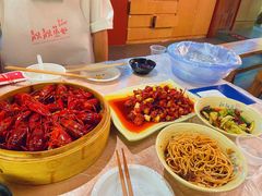 -靓靓蒸虾·头牌蒸虾(万松园玲珑店)
