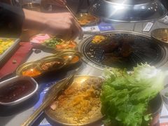 -金会长自助海鲜·烤肉(人民广场店)