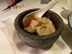 松茸汤馄饨-西郊5号·Maggie 5