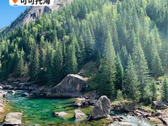 -可可托海景区
