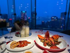 -悦轩中餐厅·高空江景·杭州柏悦酒店