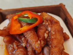 -粤财皇冠假日酒店·彩华轩中餐厅
