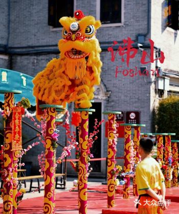 不去祖庙，就等于没来过佛山？