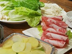 -霄汉羊排(万松园一店)