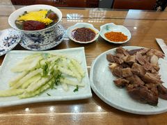 八宝盖碗茶-清真·益鑫羊肉手抓馆(花园北街店)