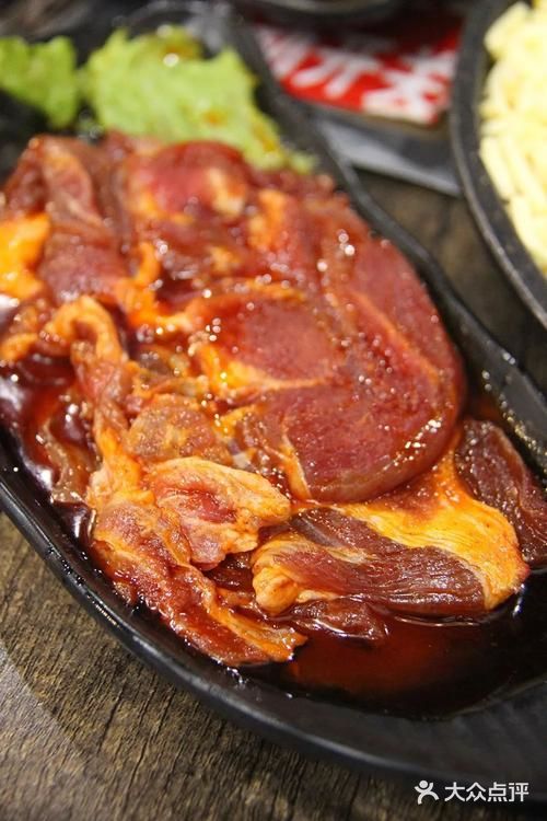 老东北烤肉(金水小区店)