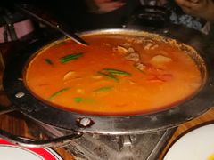 番茄土豆牛腩锅仔-小实惠嘉(威海路店)