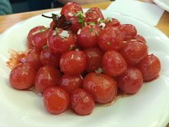 -聚首堂·特色小吃·肘子·炙子烤肉烤串(什刹海德胜门店)
