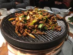 贝勒爷烤肉-惠丰堂饭庄