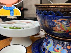 铜锅全家福-壹零捌道·北京烤鸭(车公庄店)