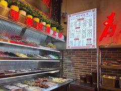 自助取餐区-巴渝老街印象生活麻辣烫(华宇·北城中央汇店)