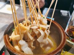 -很久以前羊肉串(长寿路星方汇店)