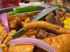 -沙胆彪炭炉牛杂煲(成都玉林店)