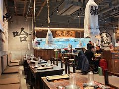 -破店肥哈·海鲜·烧烤(郑州银泰inPARK店)