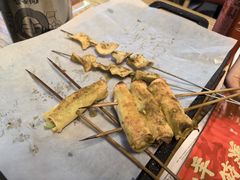 -柳叶刀烧烤(北大清华店)