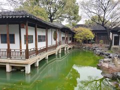 -惠山古镇·寄畅园