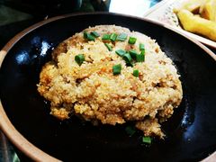 粉蒸肉-山间农家