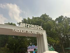 -金鸡湖桃花岛
