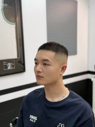 -HighPack男士理发Barbershop海派
