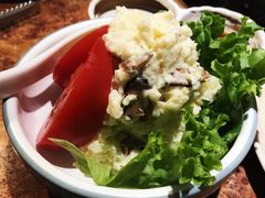 -炼火烤肉店