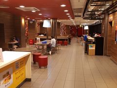 -麦当劳(世贸店)
