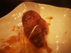 甜辣鸡翅佐以辣蒜汁-WOLFGANG PUCK KITCHEN & BAR(迪士尼小镇店)