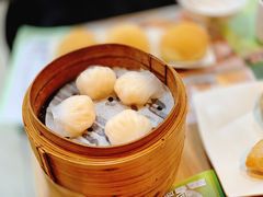 晶莹鲜虾饺-添好运(中环IFC店)