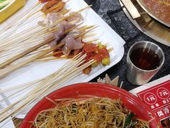 -旺蜀主成都串串火锅(西直门凯德MALL店)