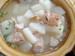 -明升萝卜汤