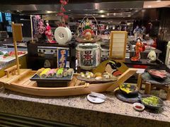 -上海锦江汤臣洲际大酒店壹阶层