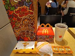 -麦当劳(领展中心城店)