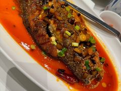 干烧大黄鱼-丰泽园饭店(南礼士路店)