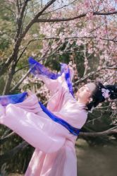 -虞美人古装摄影(汉服体验)