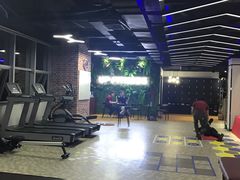 -UP健身私教馆(海岸城店)