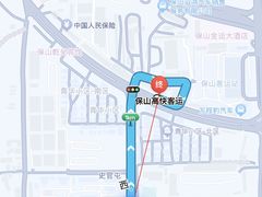 -保山客运站
