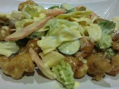 炸鸡色拉-郑阿姨的家·이모네·韩料&烤肉(武川路店)